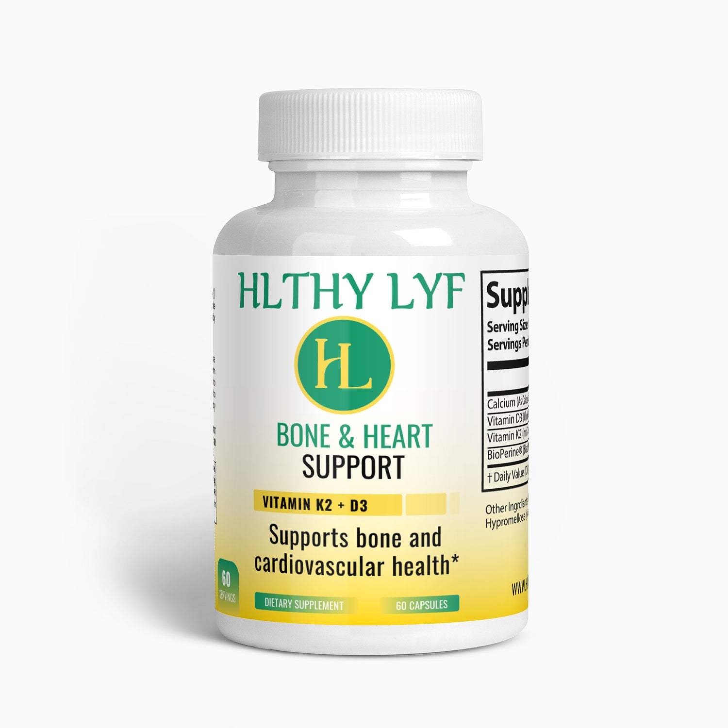 Bone & Heart Support