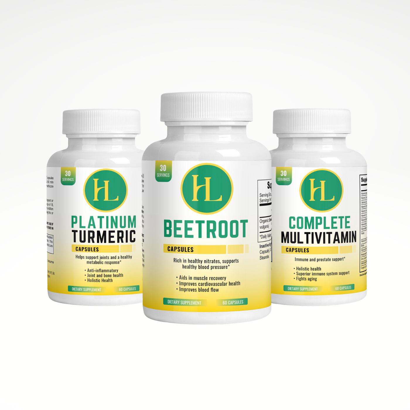 HLTHY LYF Complete Bundle