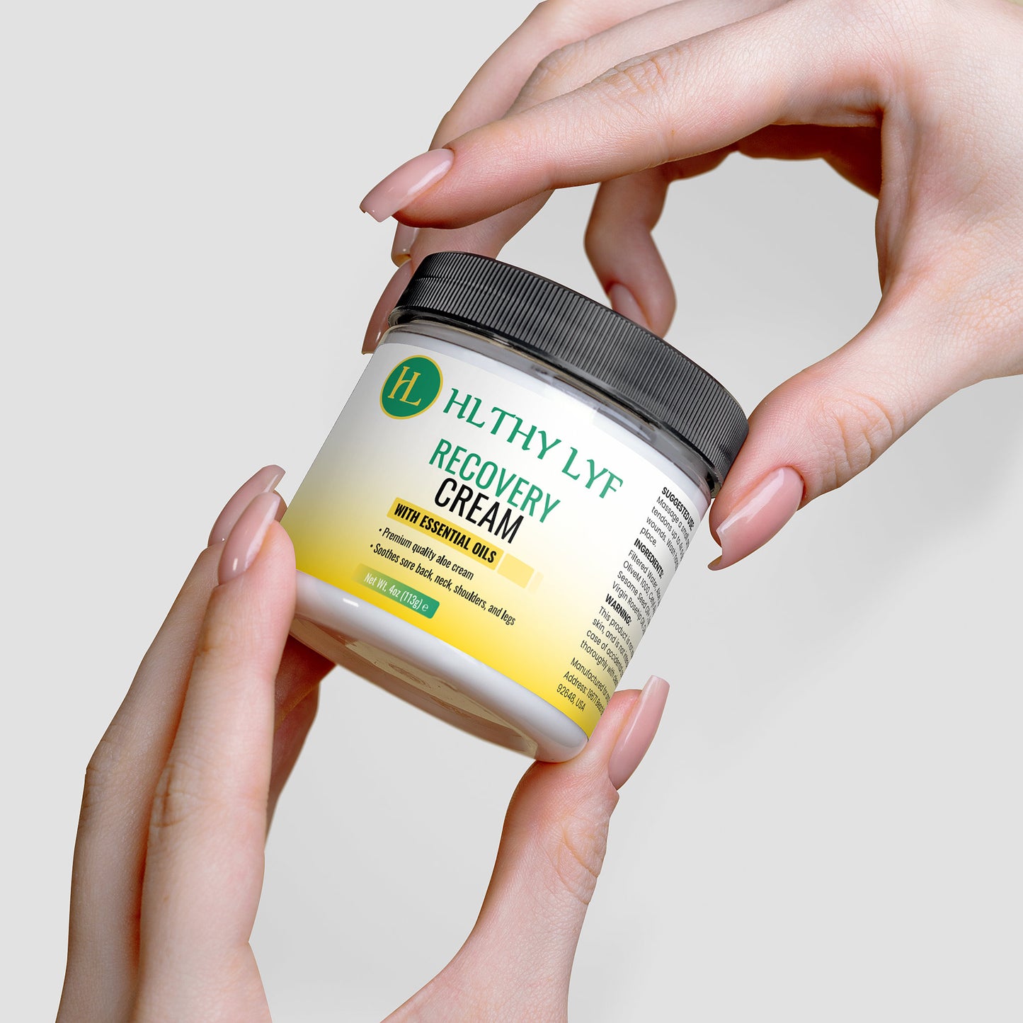 Recovery Cream