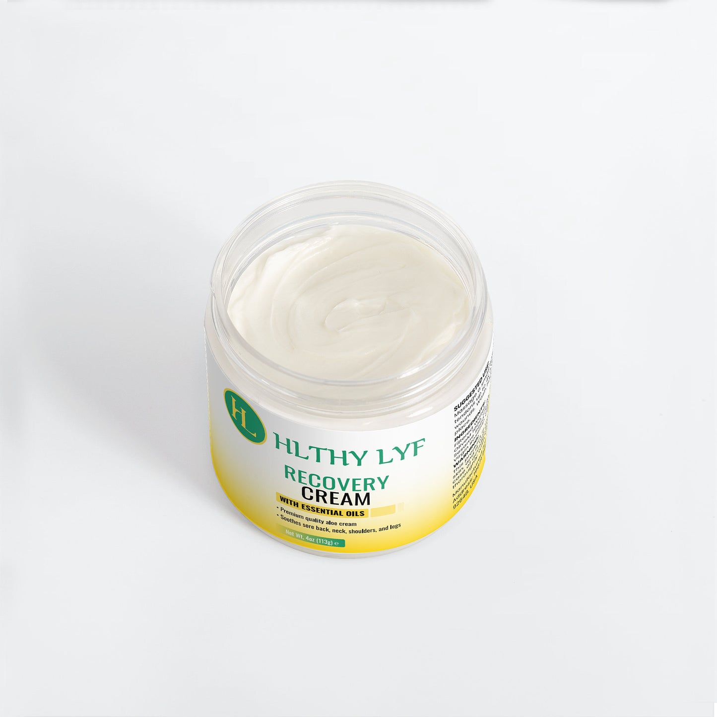Recovery Cream