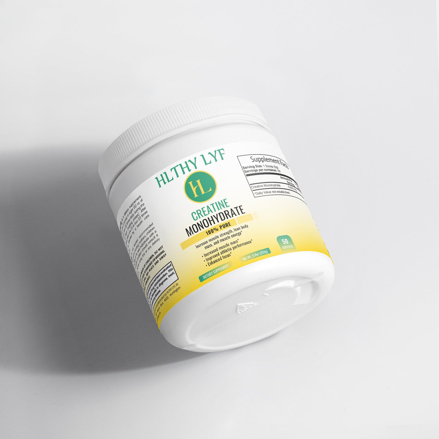 Creatine Monohydrate