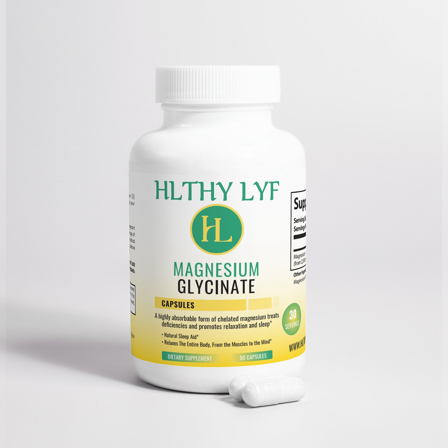 Magnesium Glycinate