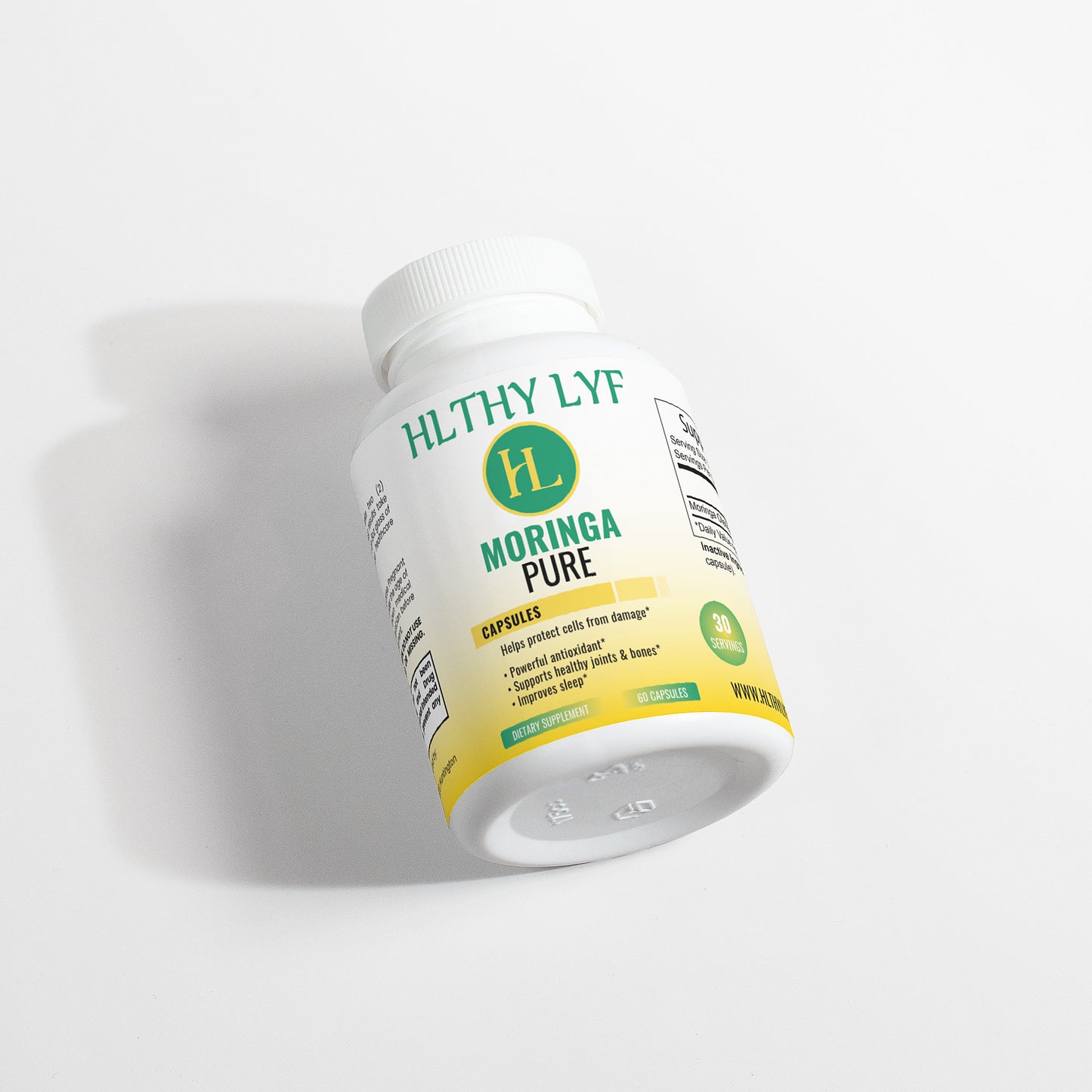 Moringa Pure