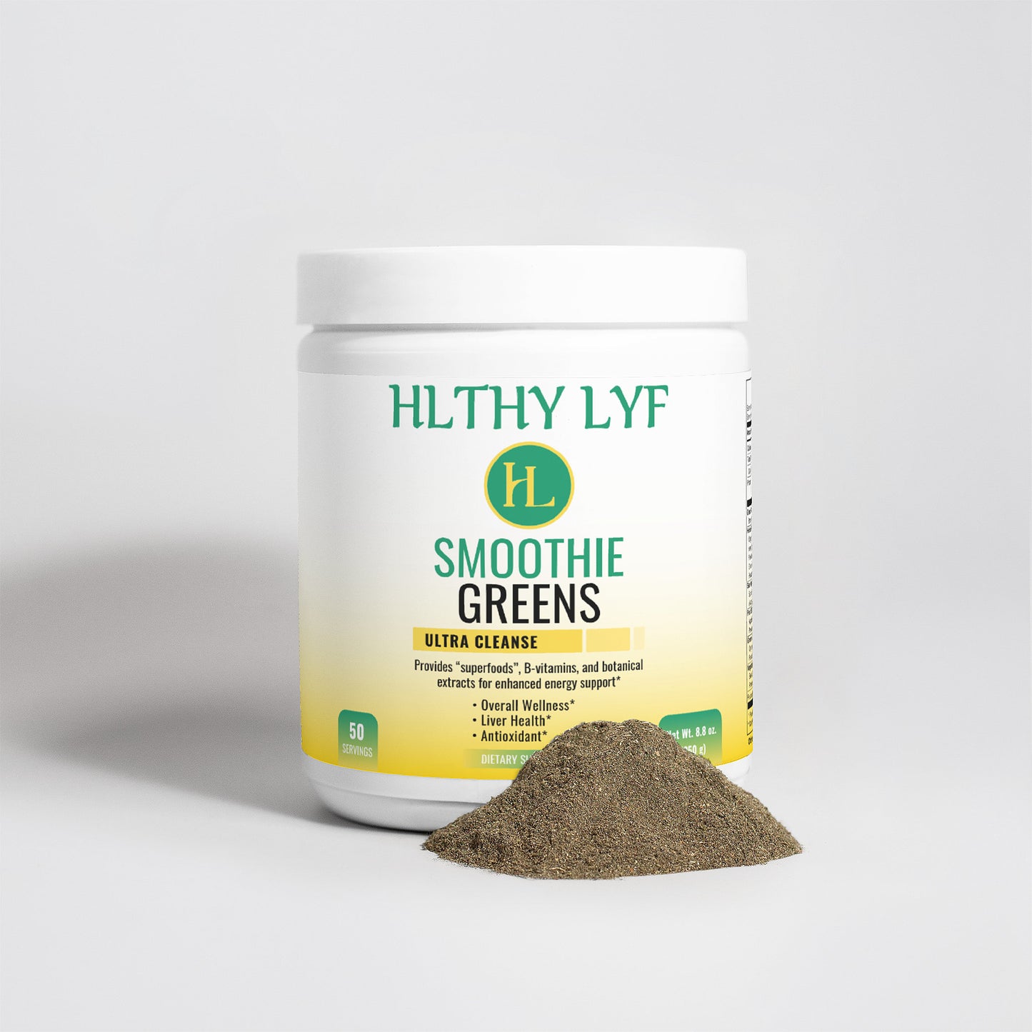 Ultra Cleanse Smoothie Greens