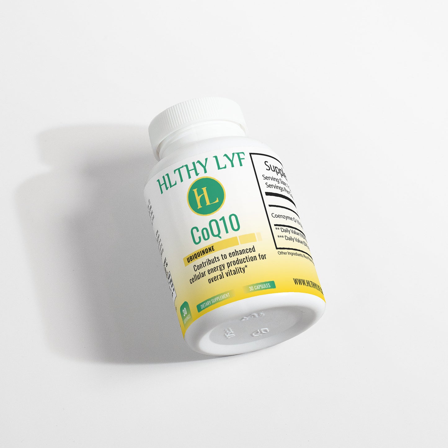 CoQ10 Ubiquinone