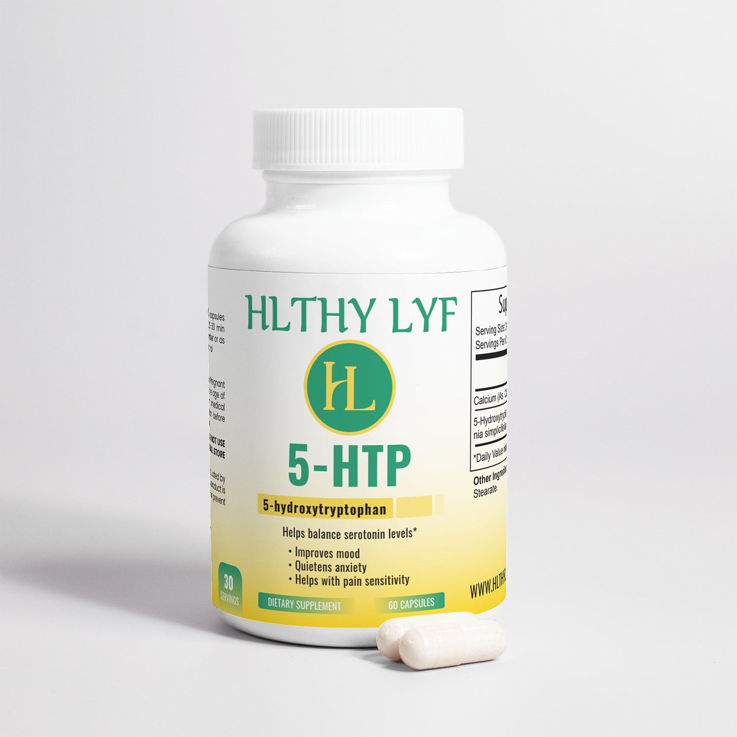 5-HTP