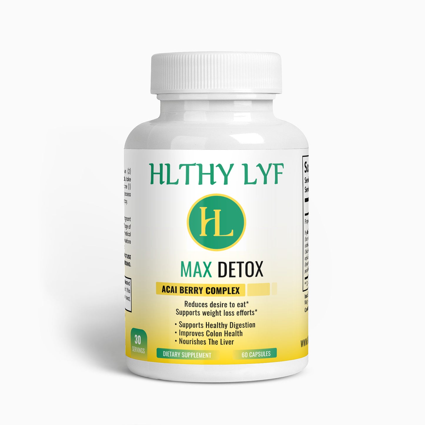 Max Detox (Acai detox)