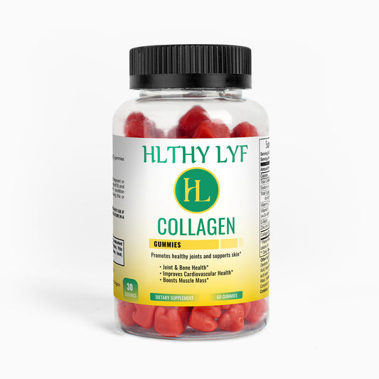 Collagen Gummies (Adult)