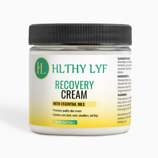 Recovery Cream